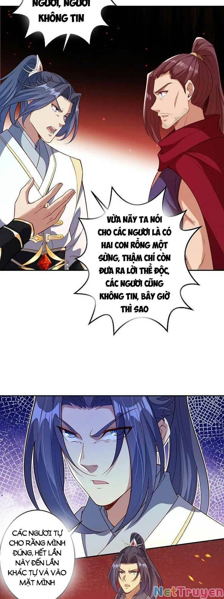 đọc truyện Nghịch Thiên Tà Thần Chương 597 ảnh 30 tại Thiên Thai Truyện