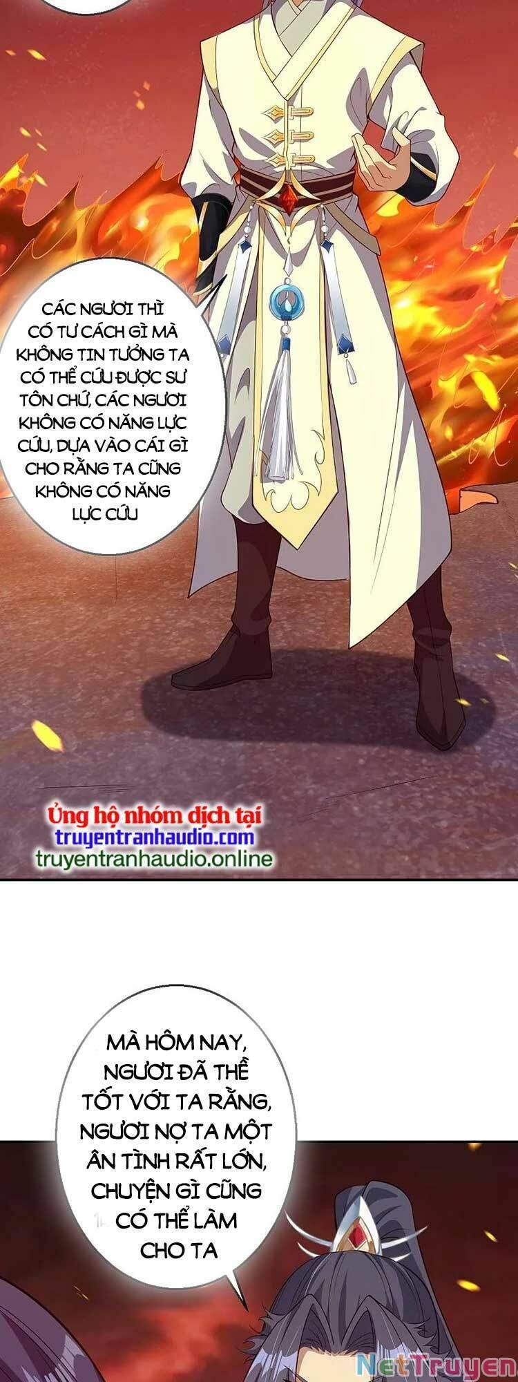 đọc truyện Nghịch Thiên Tà Thần Chương 597 ảnh 31 tại Thiên Thai Truyện