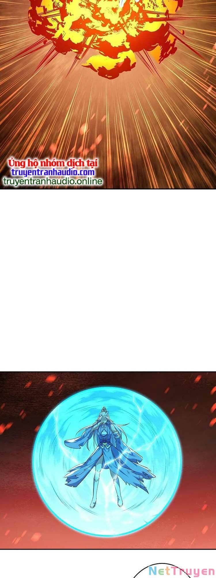 đọc truyện Nghịch Thiên Tà Thần Chương 597 ảnh 5 tại Thiên Thai Truyện