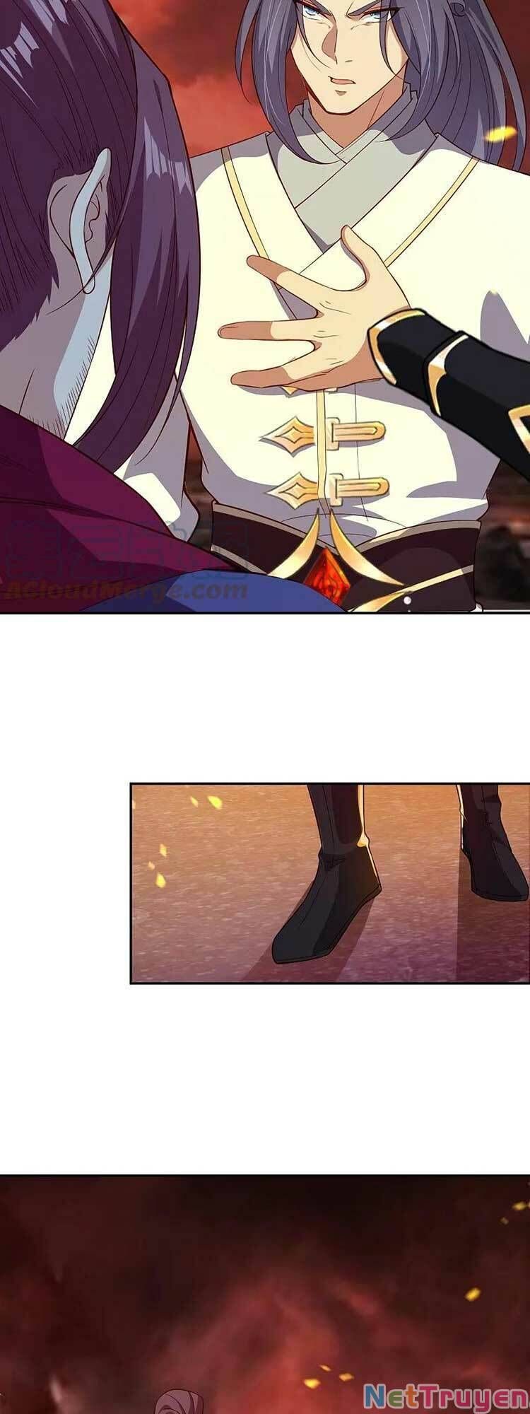 đọc truyện Nghịch Thiên Tà Thần Chương 597 ảnh 32 tại Thiên Thai Truyện