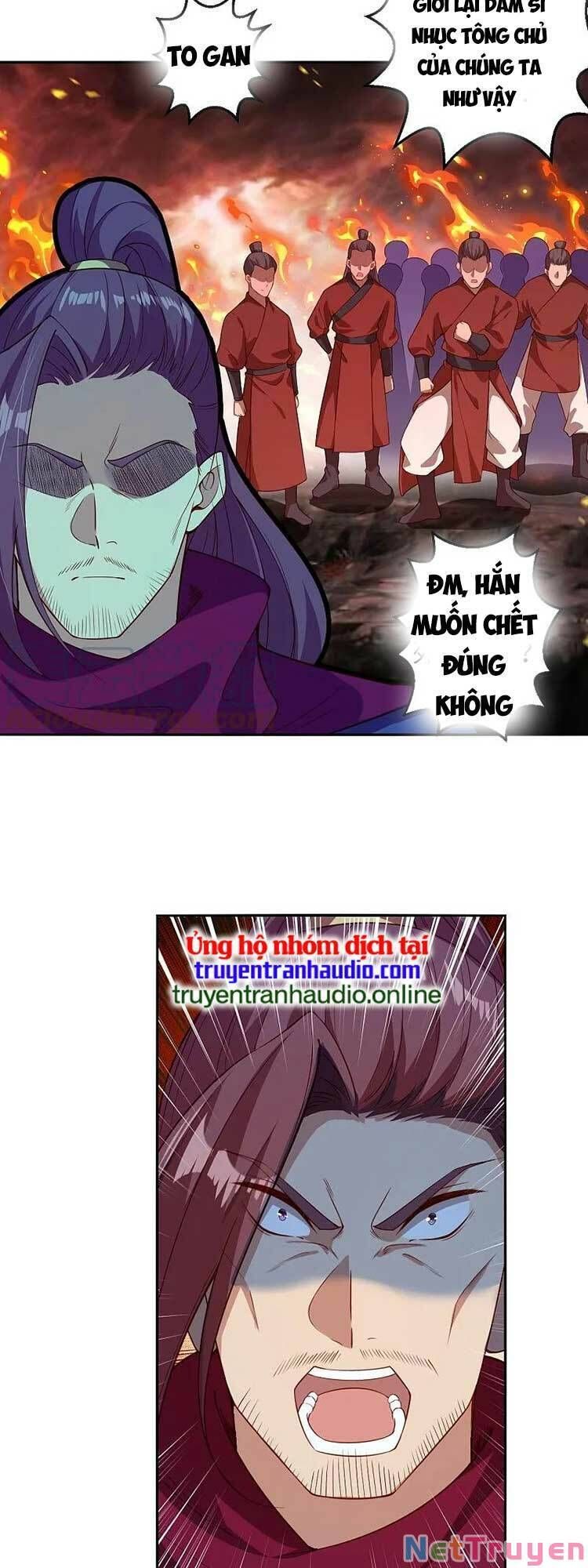 đọc truyện Nghịch Thiên Tà Thần Chương 597 ảnh 34 tại Thiên Thai Truyện