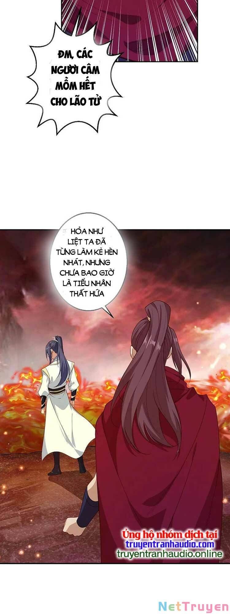 đọc truyện Nghịch Thiên Tà Thần Chương 597 ảnh 35 tại Thiên Thai Truyện