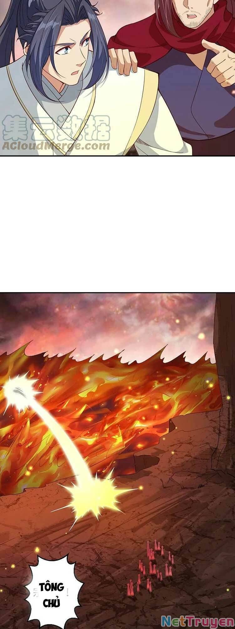 đọc truyện Nghịch Thiên Tà Thần Chương 597 ảnh 37 tại Thiên Thai Truyện