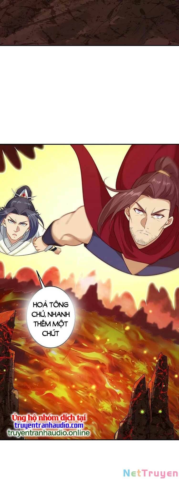 đọc truyện Nghịch Thiên Tà Thần Chương 597 ảnh 38 tại Thiên Thai Truyện