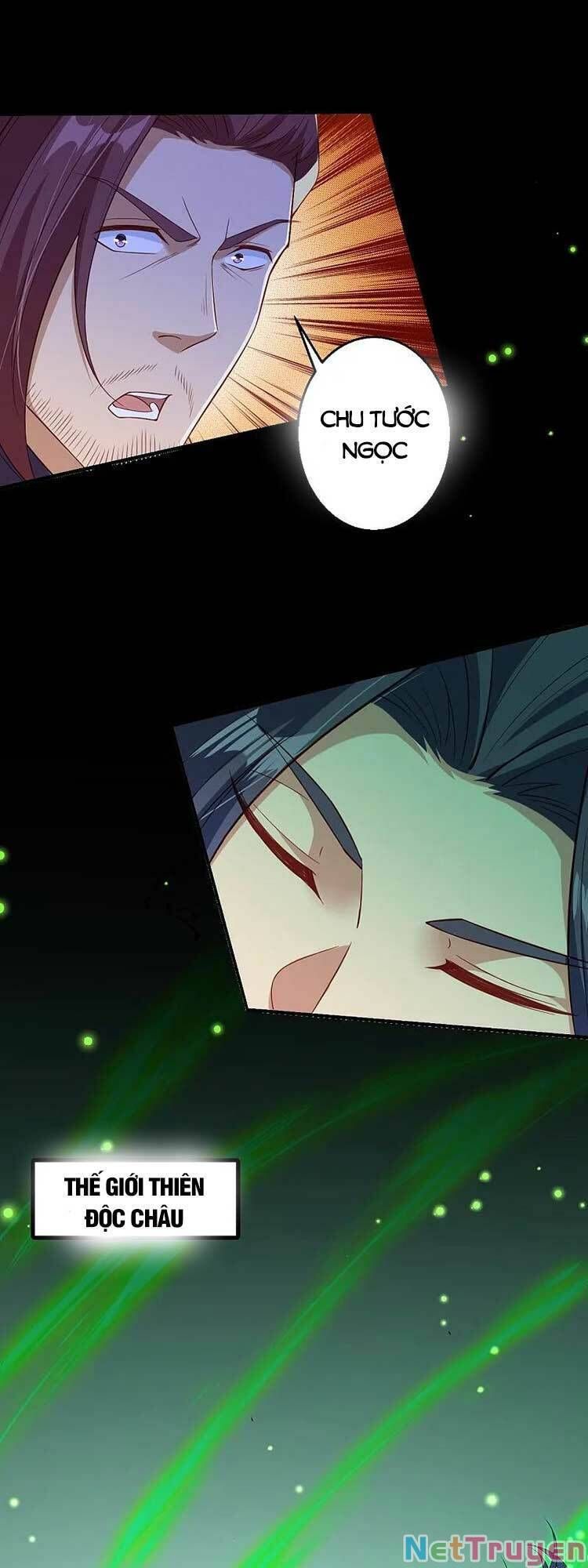 đọc truyện Nghịch Thiên Tà Thần Chương 597 ảnh 40 tại Thiên Thai Truyện