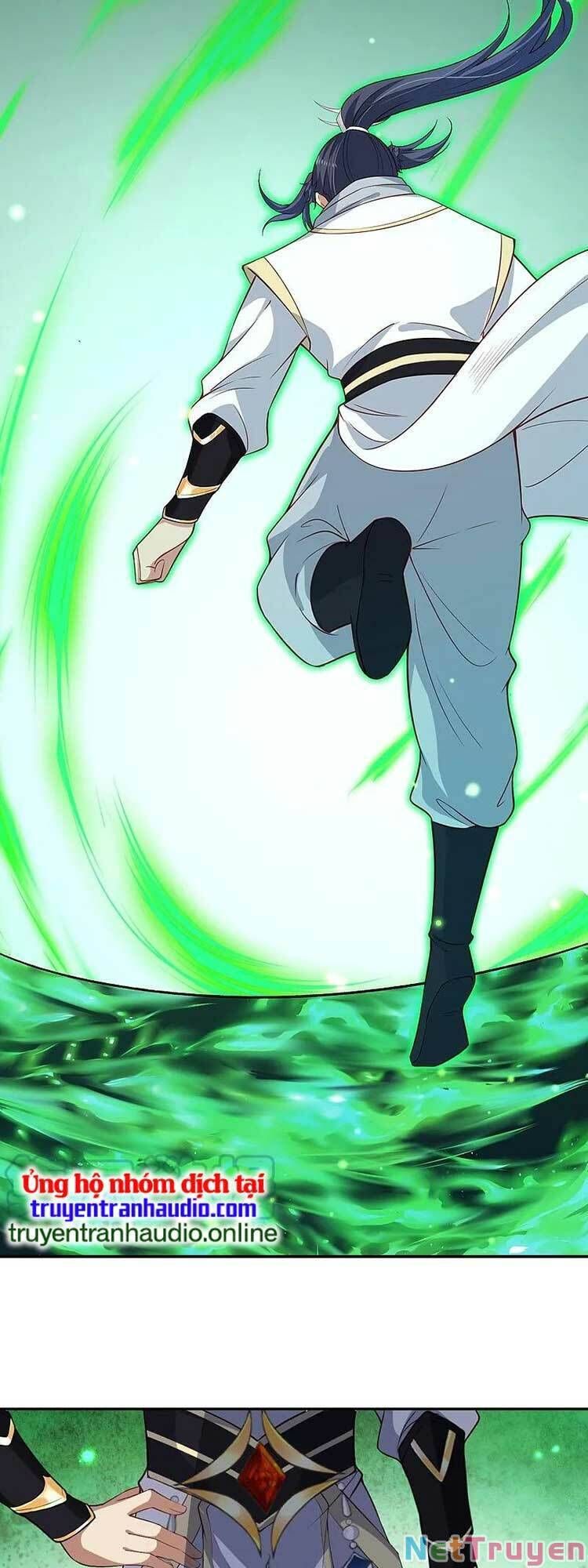 đọc truyện Nghịch Thiên Tà Thần Chương 597 ảnh 41 tại Thiên Thai Truyện