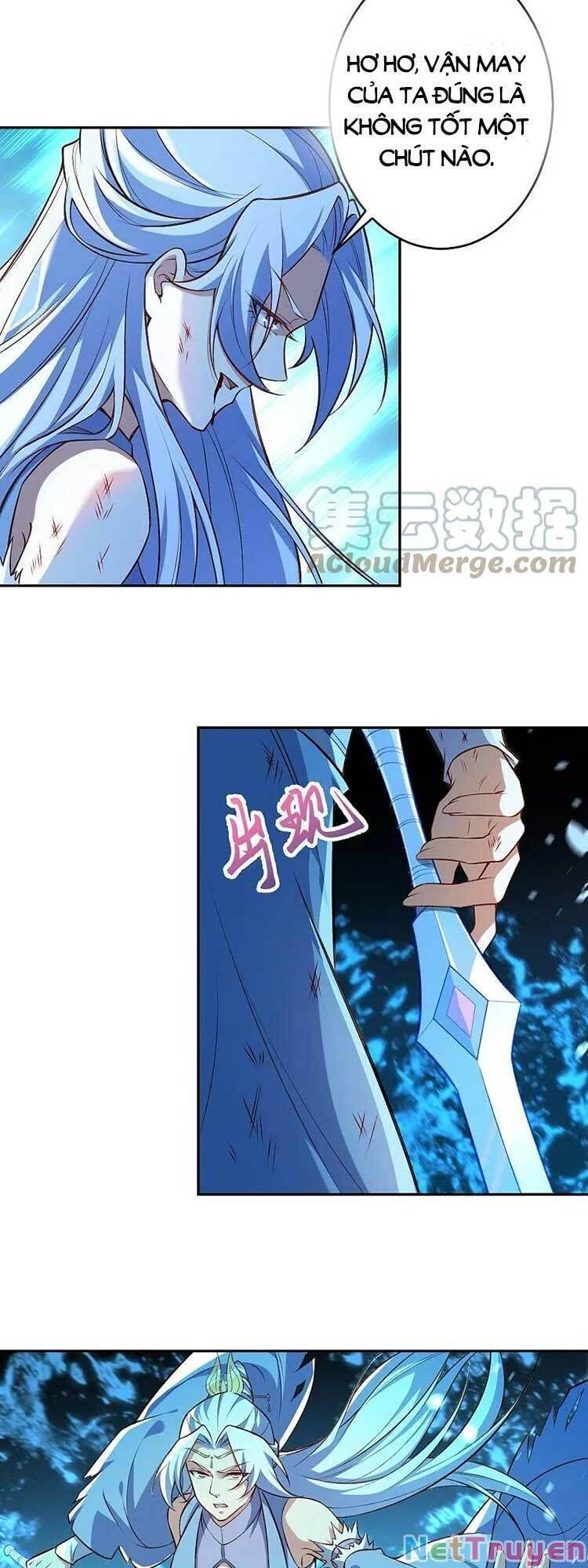 đọc truyện Nghịch Thiên Tà Thần Chương 597 ảnh 6 tại Thiên Thai Truyện