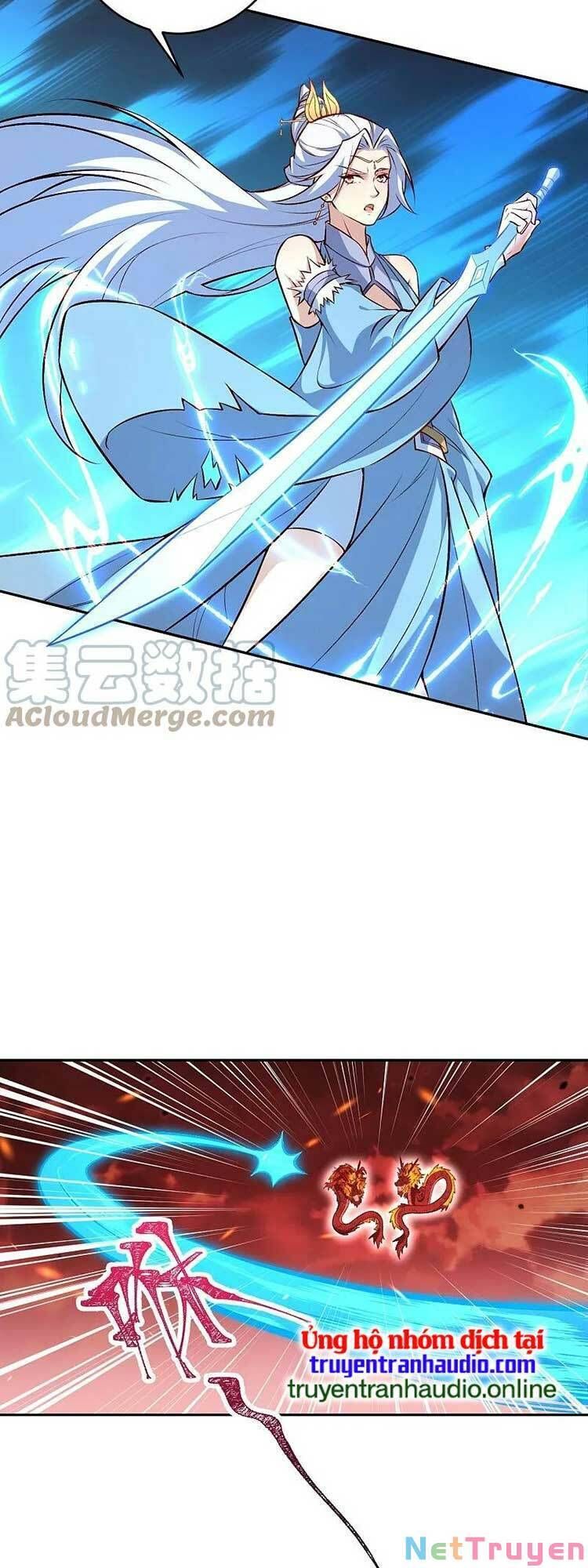 đọc truyện Nghịch Thiên Tà Thần Chương 597 ảnh 10 tại Thiên Thai Truyện