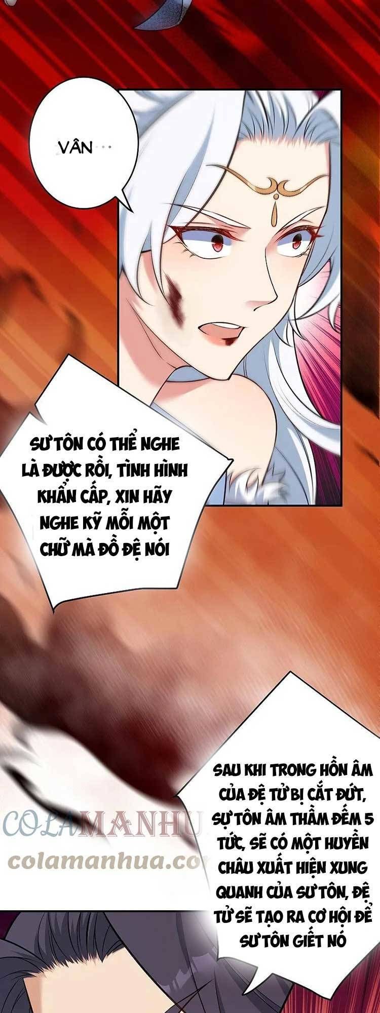 đọc truyện Nghịch Thiên Tà Thần Chương 598 ảnh 13 tại Thiên Thai Truyện