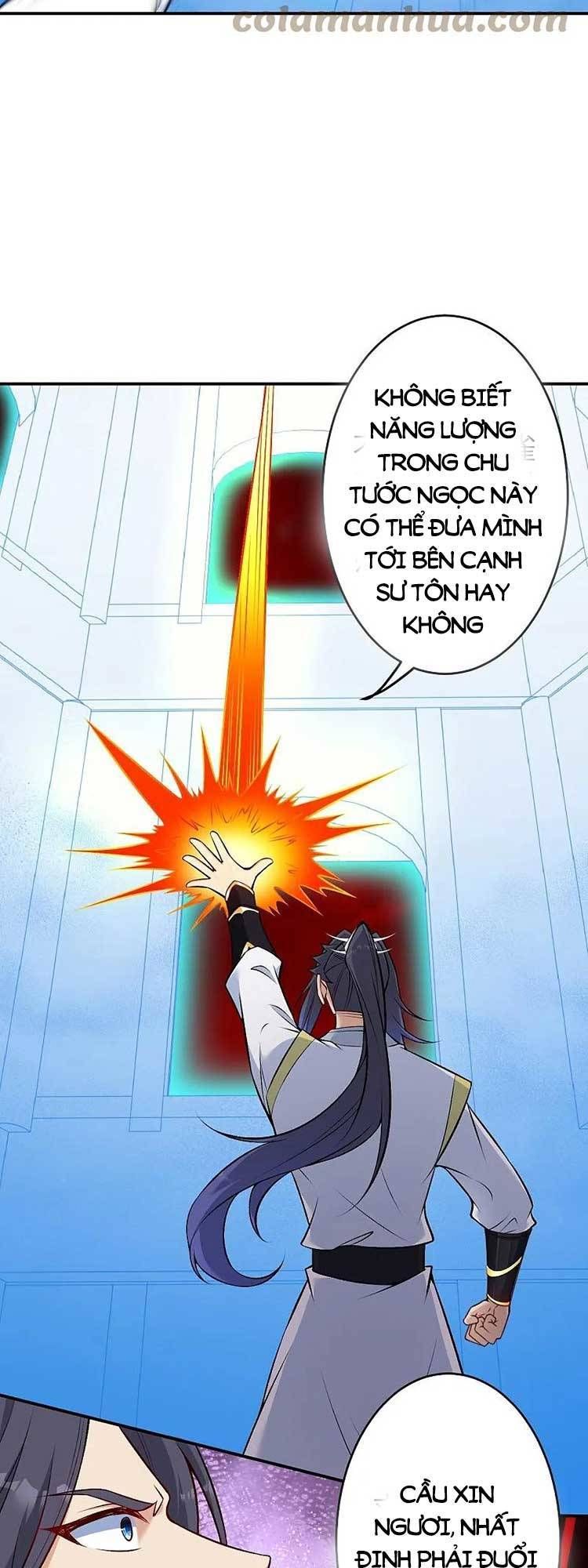 đọc truyện Nghịch Thiên Tà Thần Chương 598 ảnh 20 tại Thiên Thai Truyện