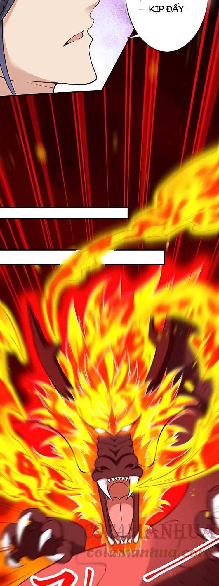 đọc truyện Nghịch Thiên Tà Thần Chương 598 ảnh 21 tại Thiên Thai Truyện