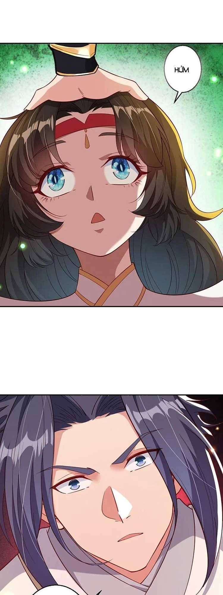 đọc truyện Nghịch Thiên Tà Thần Chương 598 ảnh 4 tại Thiên Thai Truyện