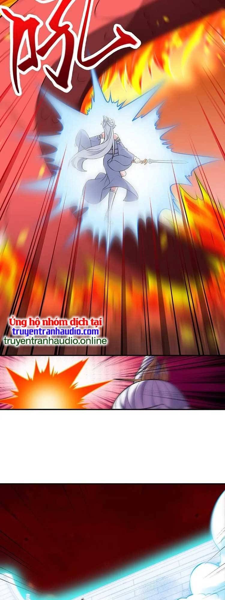 đọc truyện Nghịch Thiên Tà Thần Chương 598 ảnh 22 tại Thiên Thai Truyện