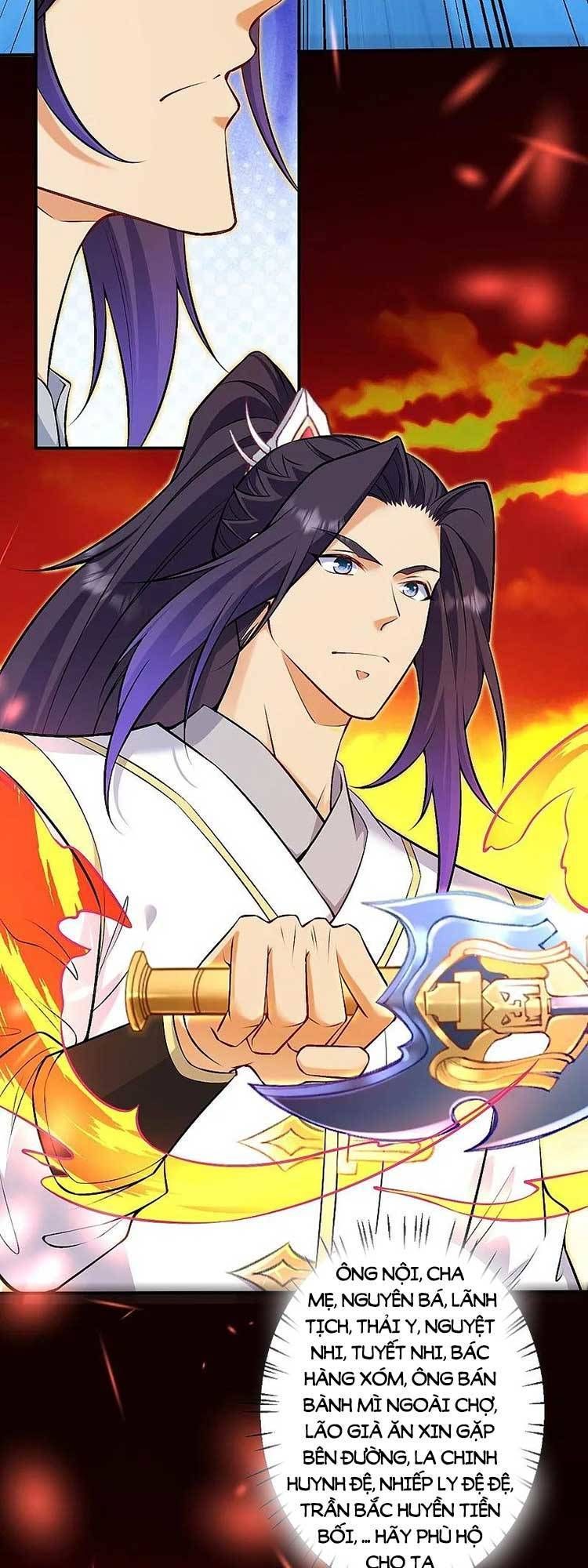 đọc truyện Nghịch Thiên Tà Thần Chương 598 ảnh 25 tại Thiên Thai Truyện