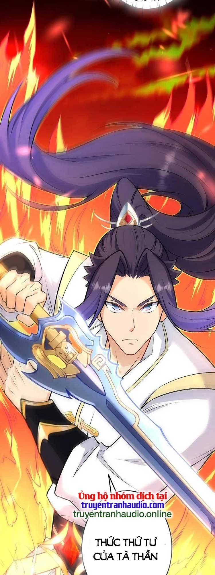 đọc truyện Nghịch Thiên Tà Thần Chương 598 ảnh 26 tại Thiên Thai Truyện