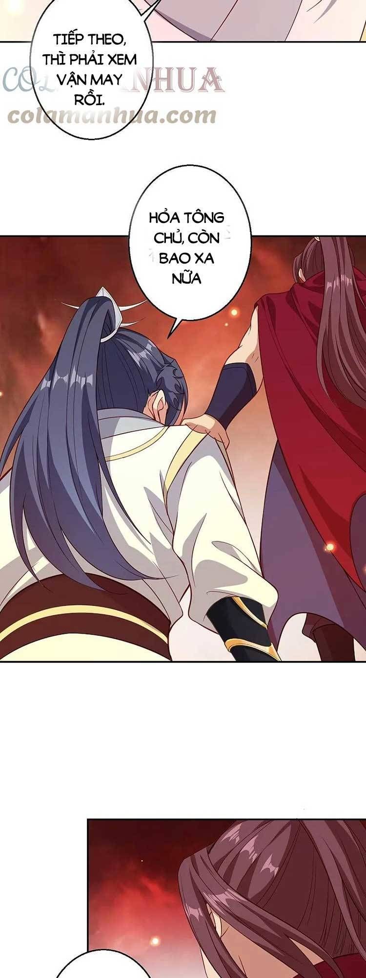 đọc truyện Nghịch Thiên Tà Thần Chương 598 ảnh 5 tại Thiên Thai Truyện