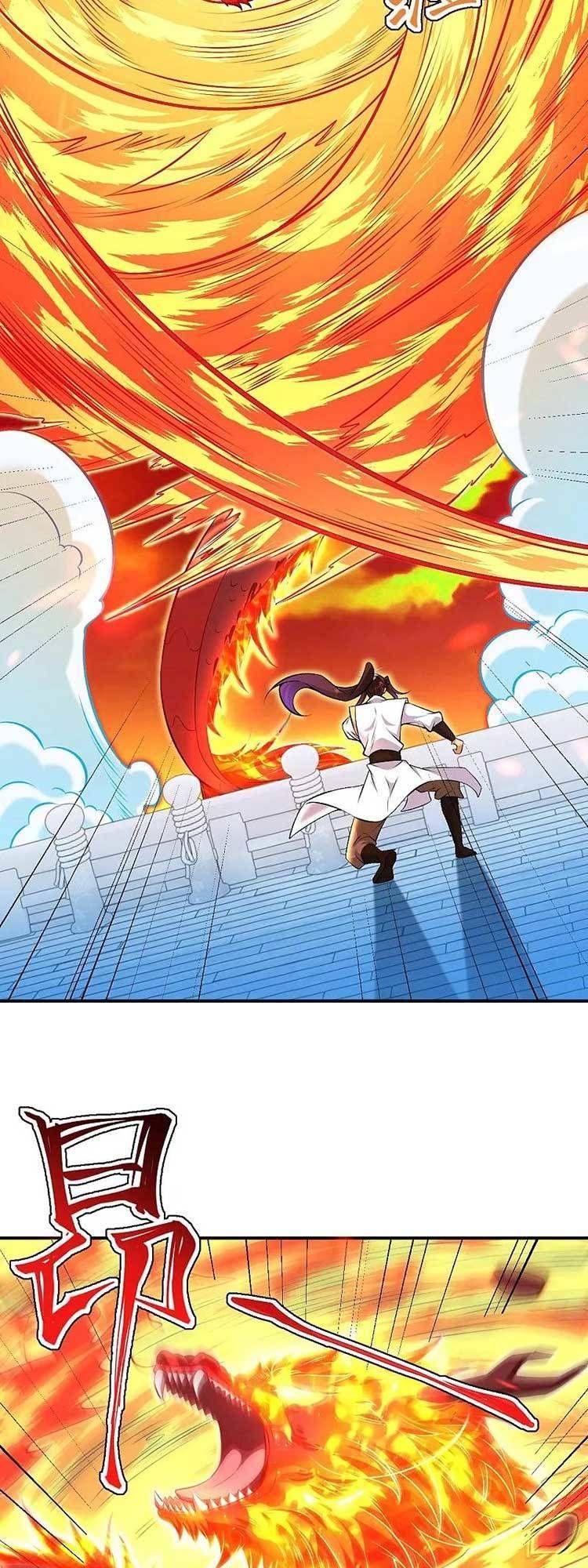 đọc truyện Nghịch Thiên Tà Thần Chương 598 ảnh 32 tại Thiên Thai Truyện