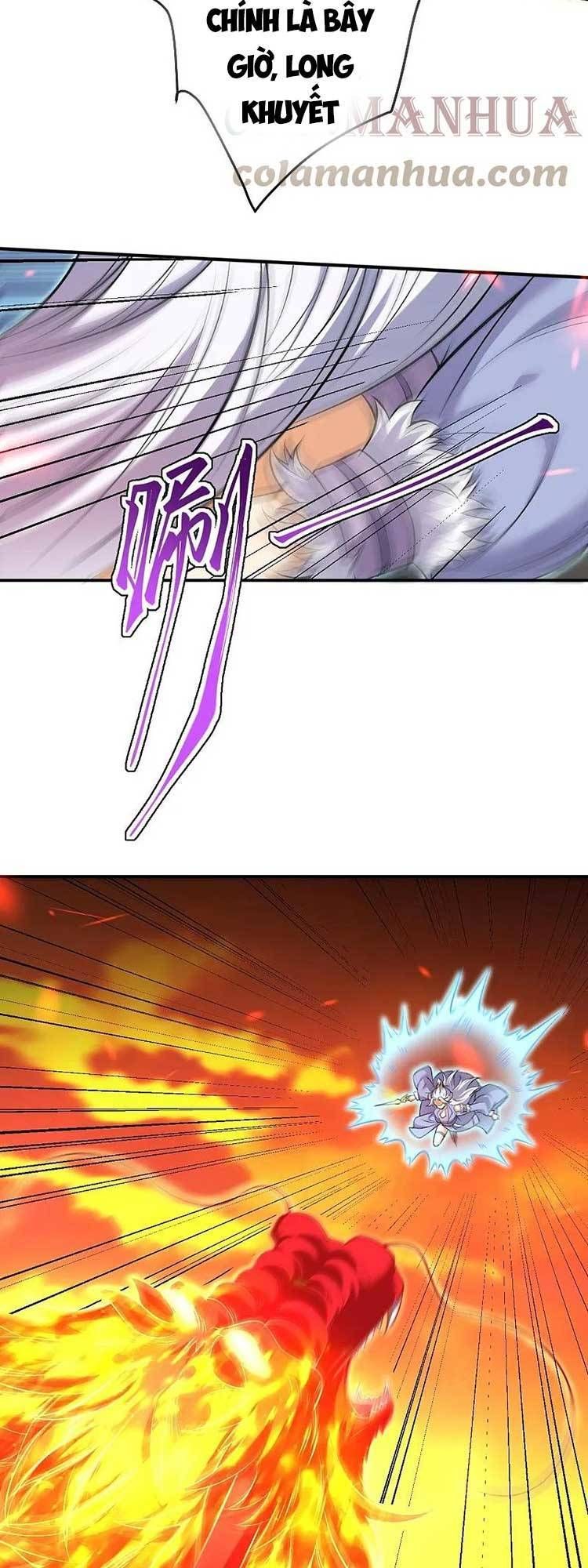 đọc truyện Nghịch Thiên Tà Thần Chương 598 ảnh 34 tại Thiên Thai Truyện