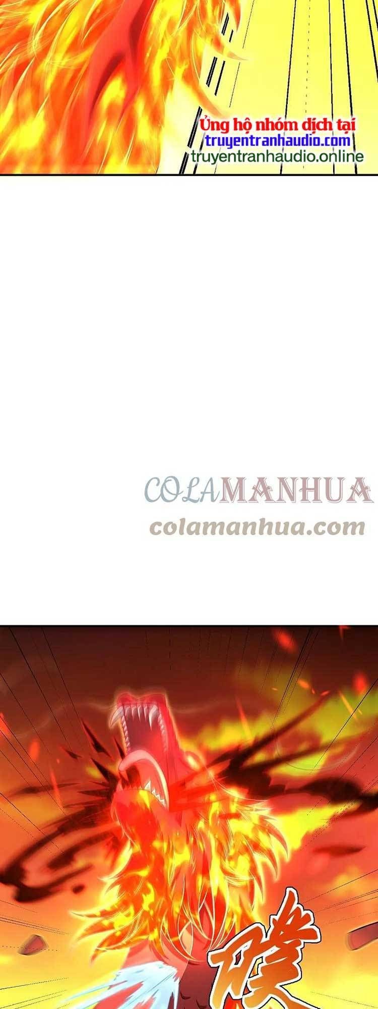 đọc truyện Nghịch Thiên Tà Thần Chương 598 ảnh 35 tại Thiên Thai Truyện