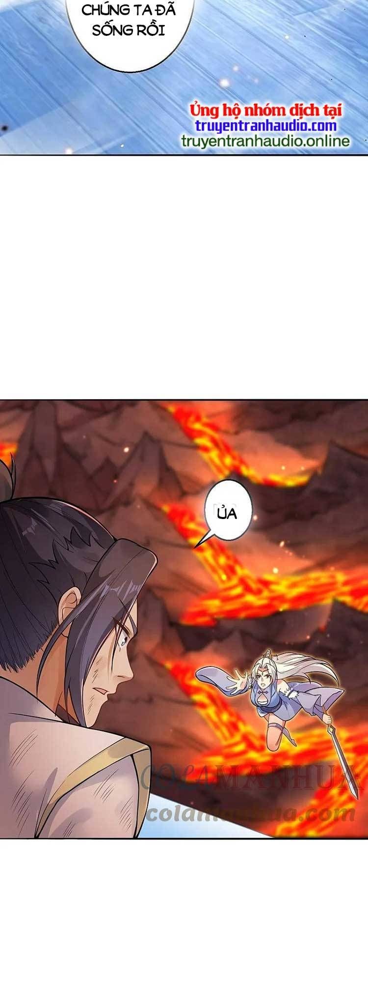 đọc truyện Nghịch Thiên Tà Thần Chương 598 ảnh 39 tại Thiên Thai Truyện