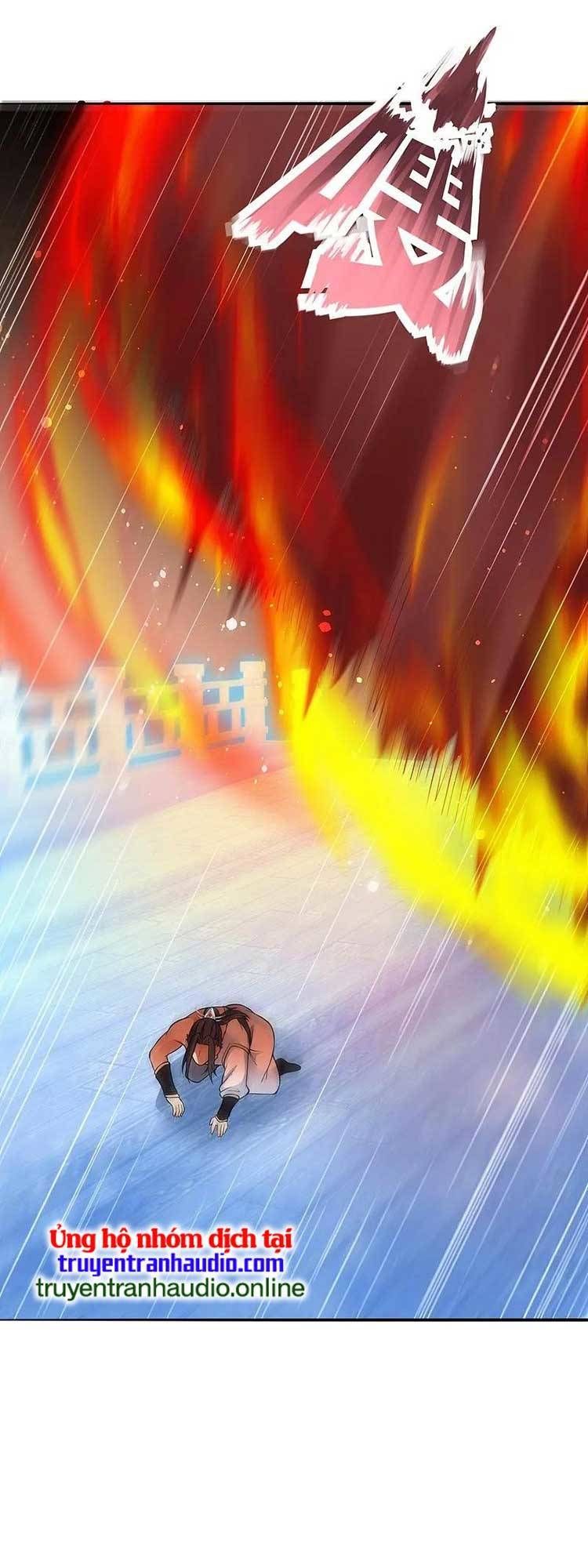 đọc truyện Nghịch Thiên Tà Thần Chương 598 ảnh 40 tại Thiên Thai Truyện