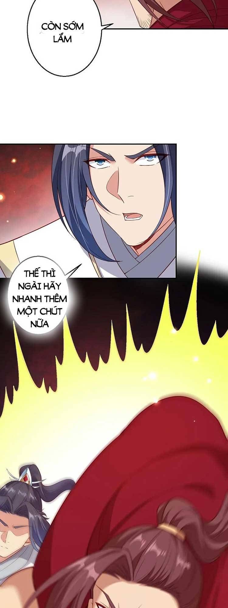 đọc truyện Nghịch Thiên Tà Thần Chương 598 ảnh 6 tại Thiên Thai Truyện