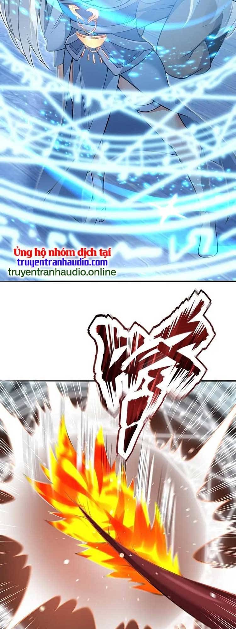 đọc truyện Nghịch Thiên Tà Thần Chương 598 ảnh 43 tại Thiên Thai Truyện