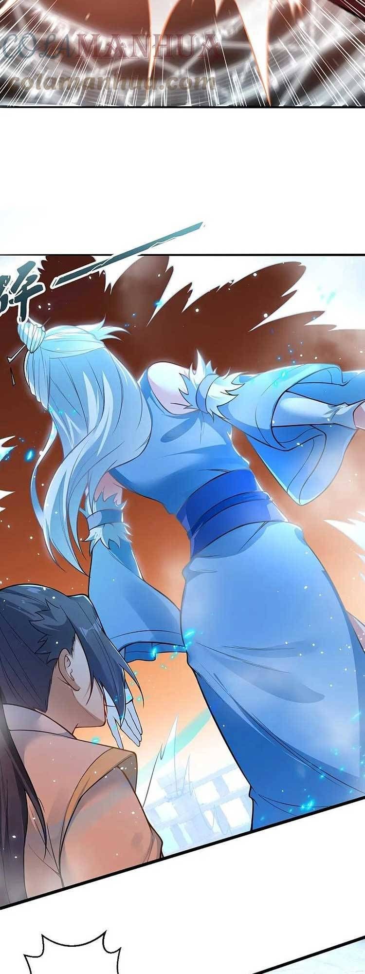 đọc truyện Nghịch Thiên Tà Thần Chương 598 ảnh 44 tại Thiên Thai Truyện