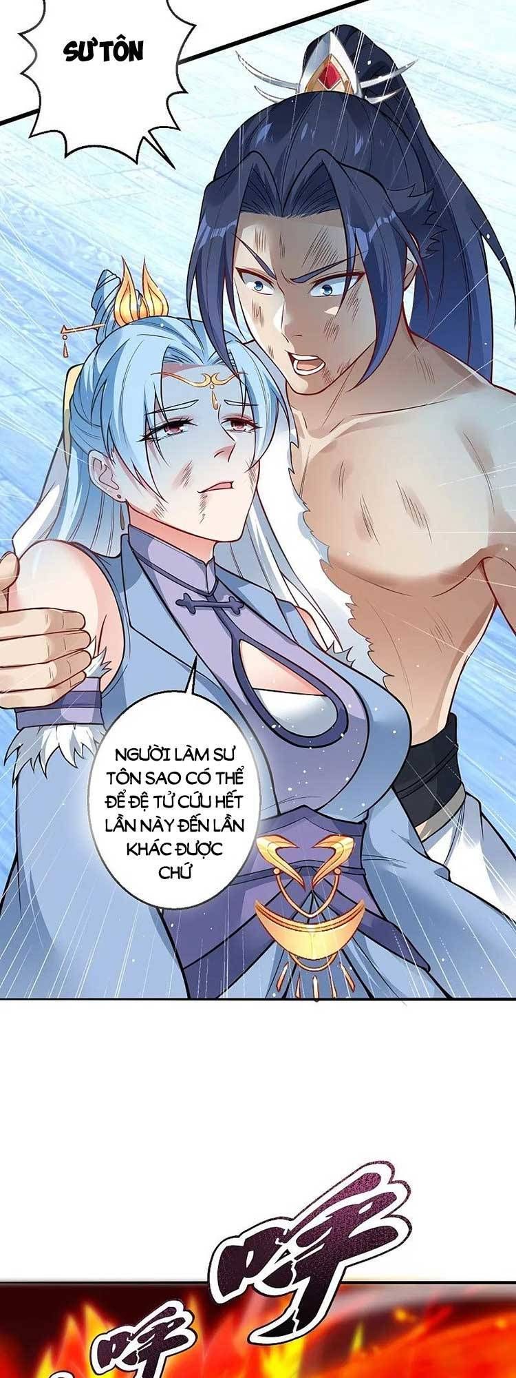 đọc truyện Nghịch Thiên Tà Thần Chương 598 ảnh 45 tại Thiên Thai Truyện