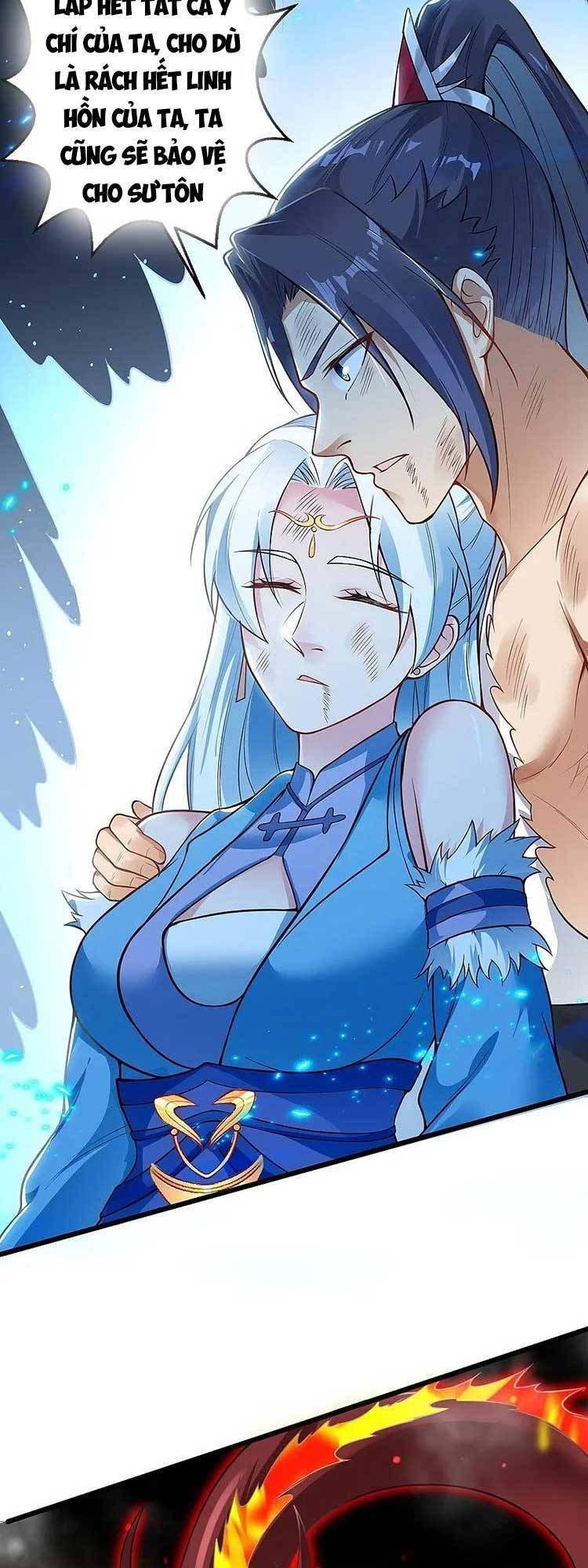 đọc truyện Nghịch Thiên Tà Thần Chương 598 ảnh 47 tại Thiên Thai Truyện