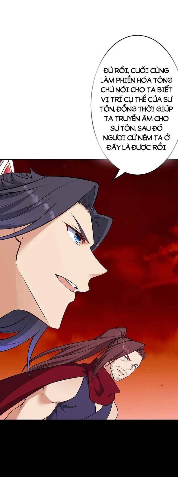 đọc truyện Nghịch Thiên Tà Thần Chương 598 ảnh 10 tại Thiên Thai Truyện