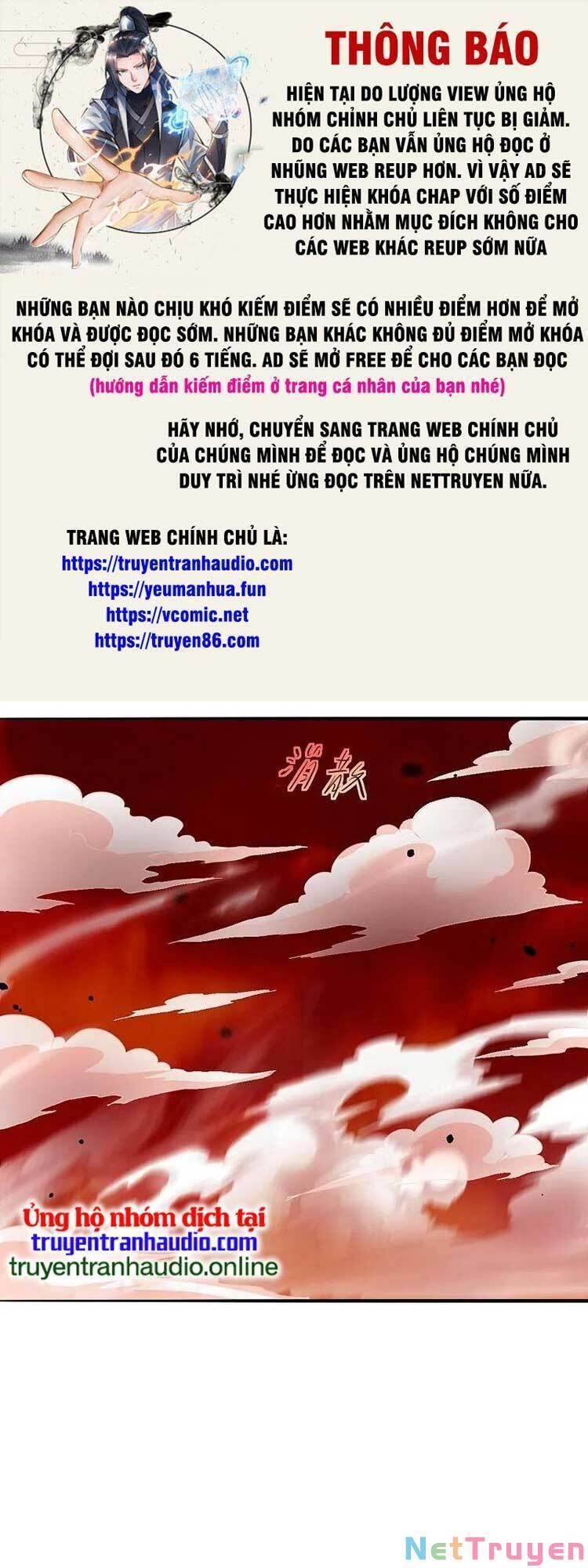 đọc truyện Nghịch Thiên Tà Thần Chương 599 ảnh 3 tại Thiên Thai Truyện