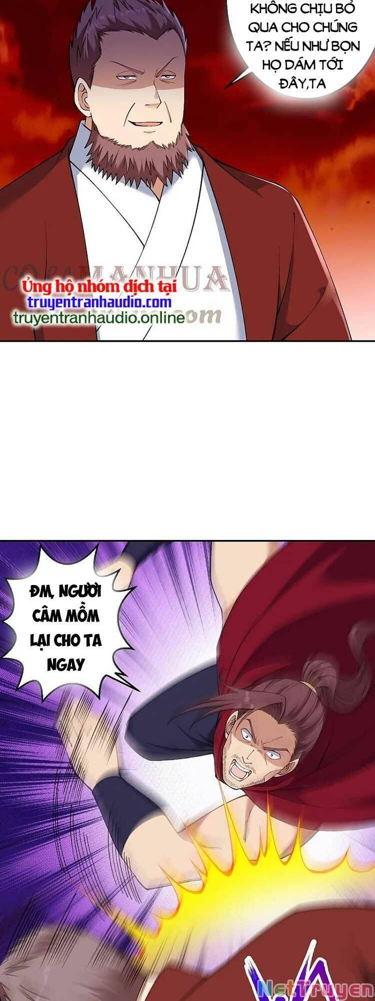 đọc truyện Nghịch Thiên Tà Thần Chương 599 ảnh 14 tại Thiên Thai Truyện