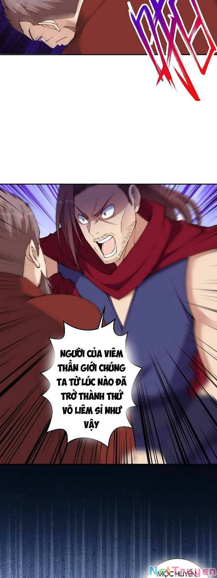 đọc truyện Nghịch Thiên Tà Thần Chương 599 ảnh 15 tại Thiên Thai Truyện