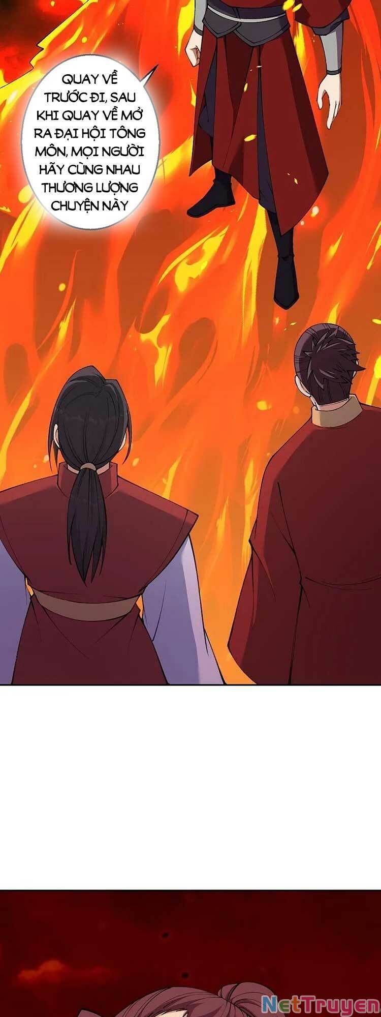 đọc truyện Nghịch Thiên Tà Thần Chương 599 ảnh 20 tại Thiên Thai Truyện