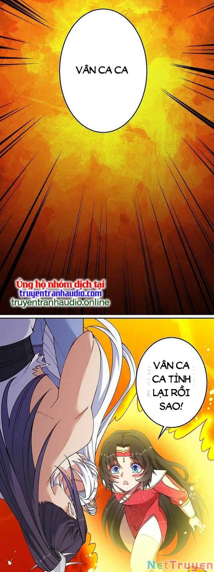 đọc truyện Nghịch Thiên Tà Thần Chương 599 ảnh 24 tại Thiên Thai Truyện