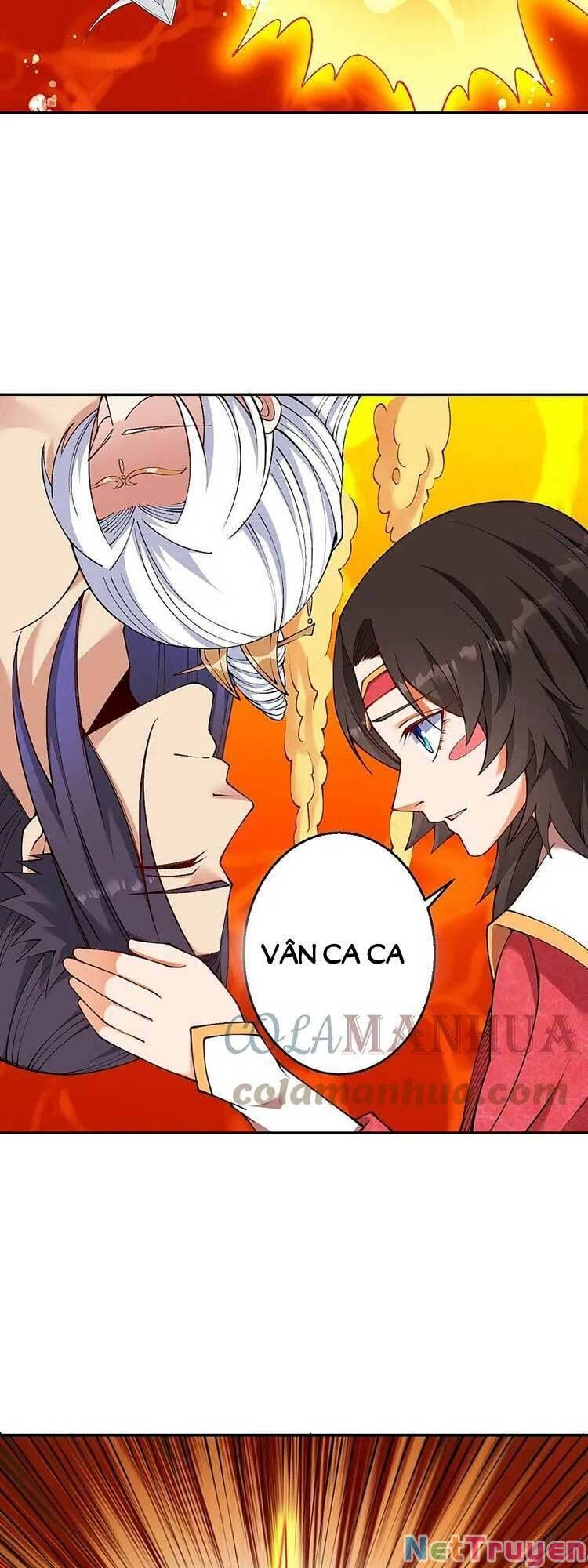 đọc truyện Nghịch Thiên Tà Thần Chương 599 ảnh 25 tại Thiên Thai Truyện