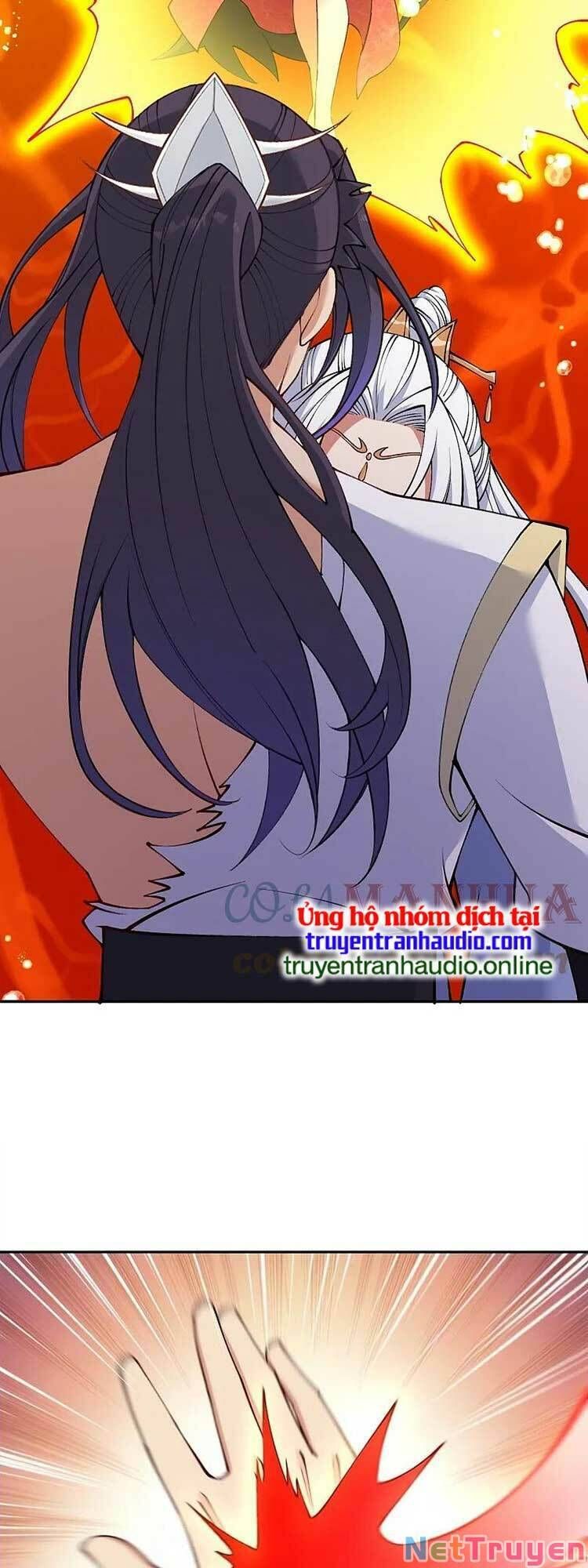 đọc truyện Nghịch Thiên Tà Thần Chương 599 ảnh 29 tại Thiên Thai Truyện