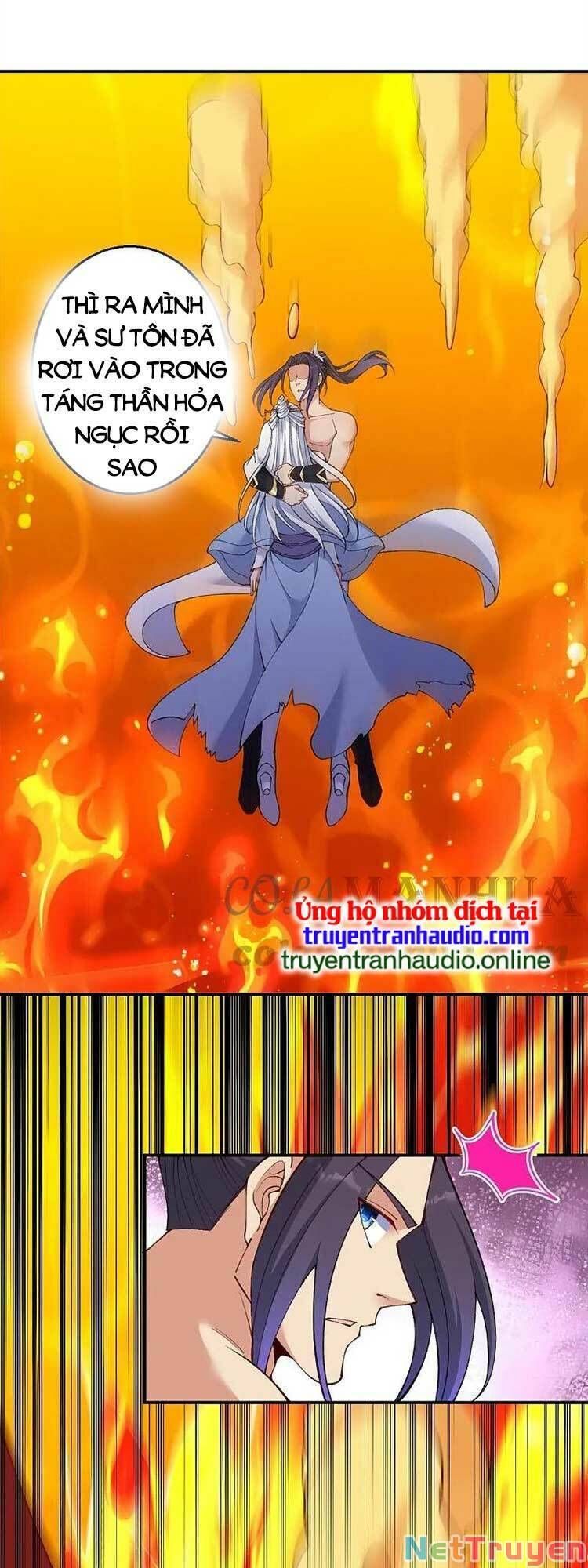 đọc truyện Nghịch Thiên Tà Thần Chương 599 ảnh 31 tại Thiên Thai Truyện