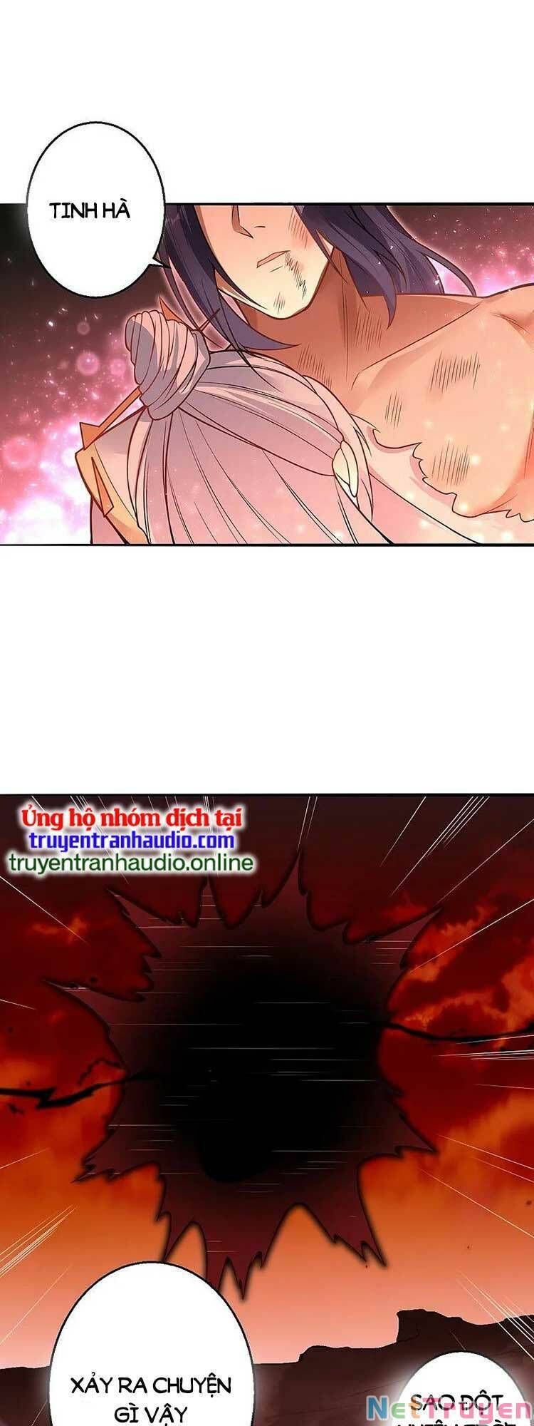 đọc truyện Nghịch Thiên Tà Thần Chương 599 ảnh 5 tại Thiên Thai Truyện