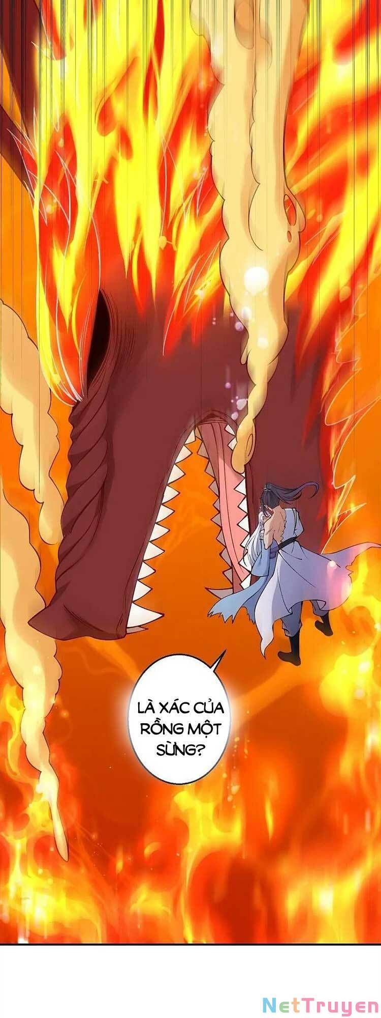 đọc truyện Nghịch Thiên Tà Thần Chương 599 ảnh 32 tại Thiên Thai Truyện