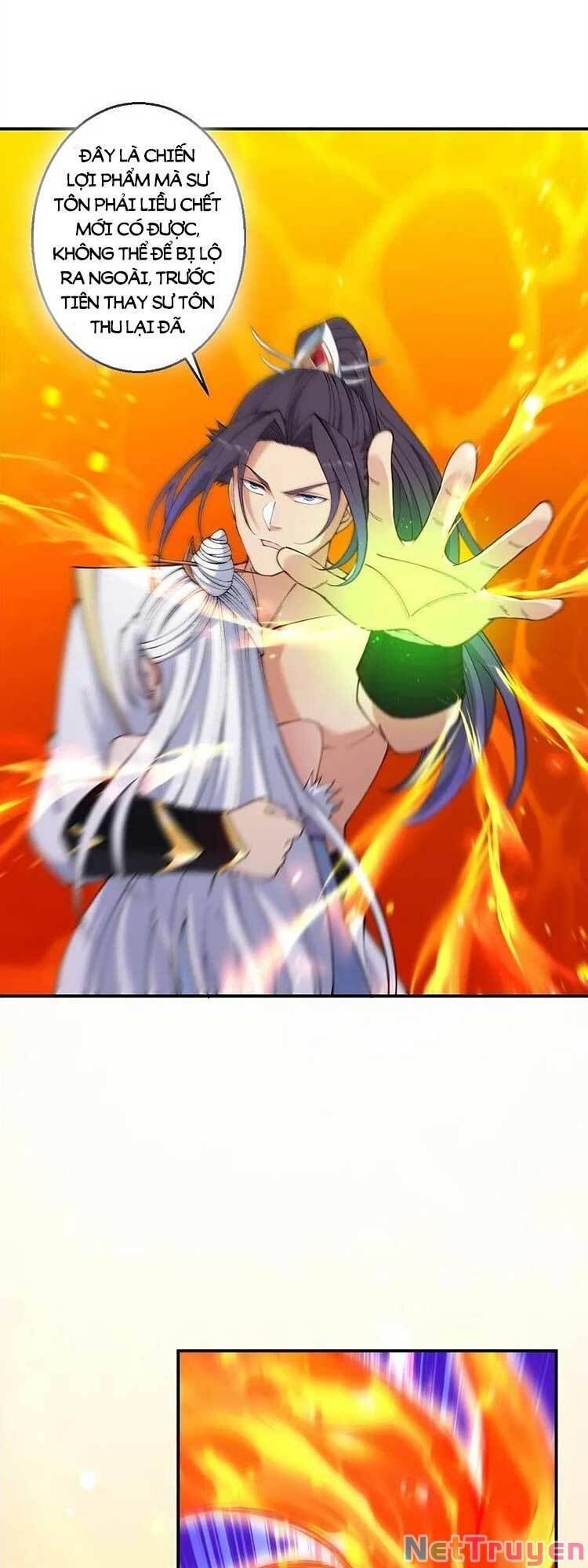 đọc truyện Nghịch Thiên Tà Thần Chương 599 ảnh 33 tại Thiên Thai Truyện