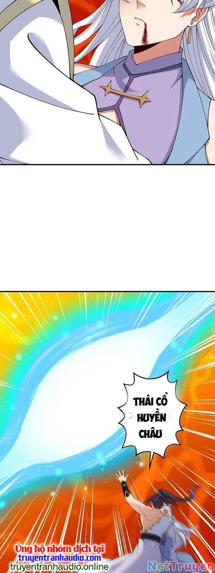 đọc truyện Nghịch Thiên Tà Thần Chương 599 ảnh 35 tại Thiên Thai Truyện