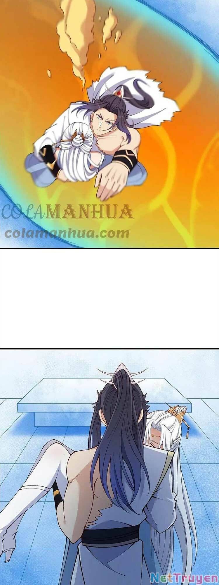 đọc truyện Nghịch Thiên Tà Thần Chương 599 ảnh 37 tại Thiên Thai Truyện