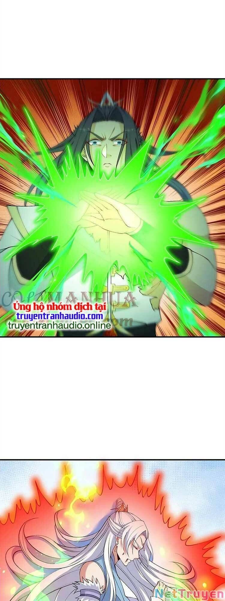 đọc truyện Nghịch Thiên Tà Thần Chương 599 ảnh 39 tại Thiên Thai Truyện