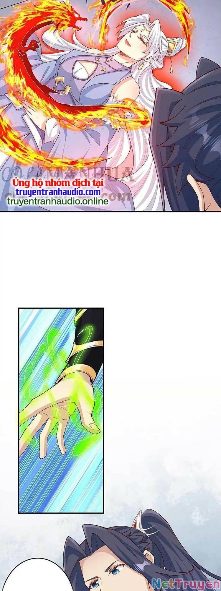 đọc truyện Nghịch Thiên Tà Thần Chương 599 ảnh 41 tại Thiên Thai Truyện