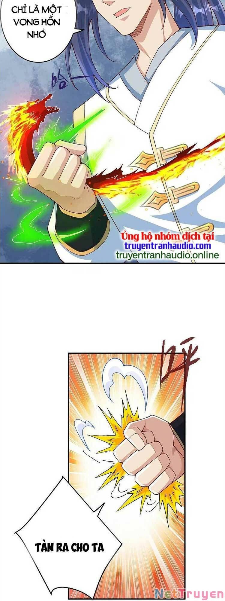 đọc truyện Nghịch Thiên Tà Thần Chương 599 ảnh 42 tại Thiên Thai Truyện