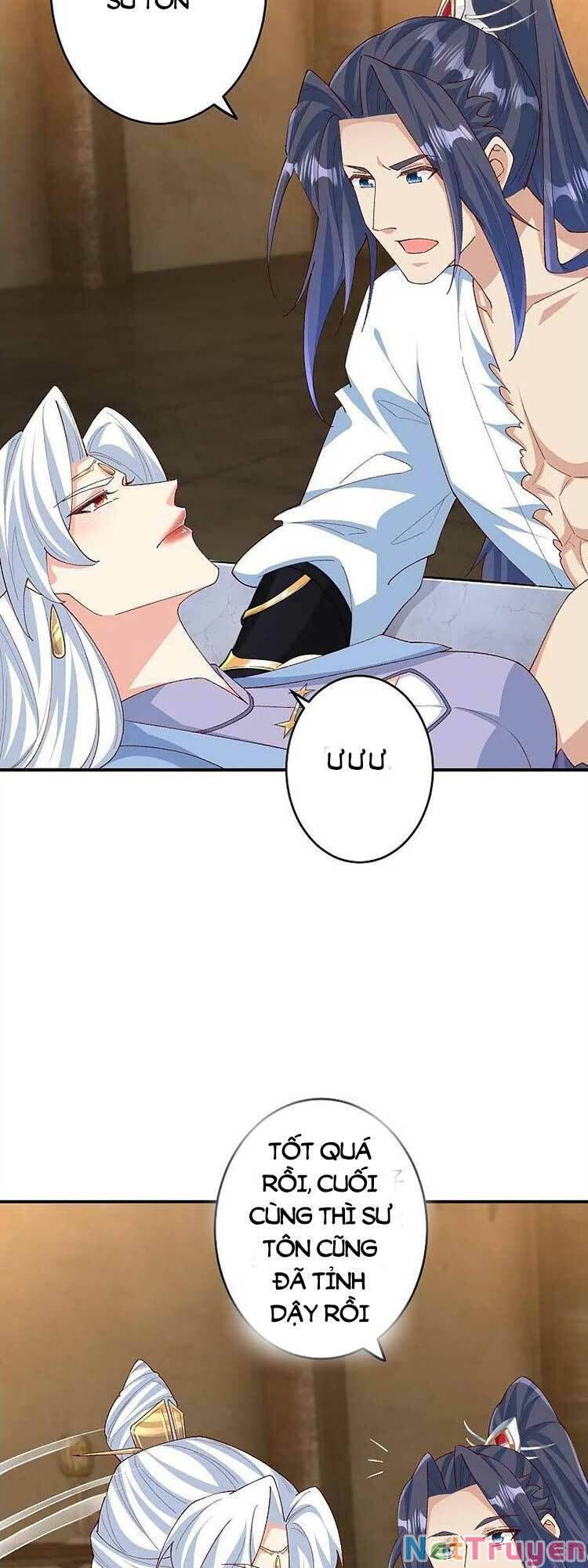 đọc truyện Nghịch Thiên Tà Thần Chương 599 ảnh 44 tại Thiên Thai Truyện