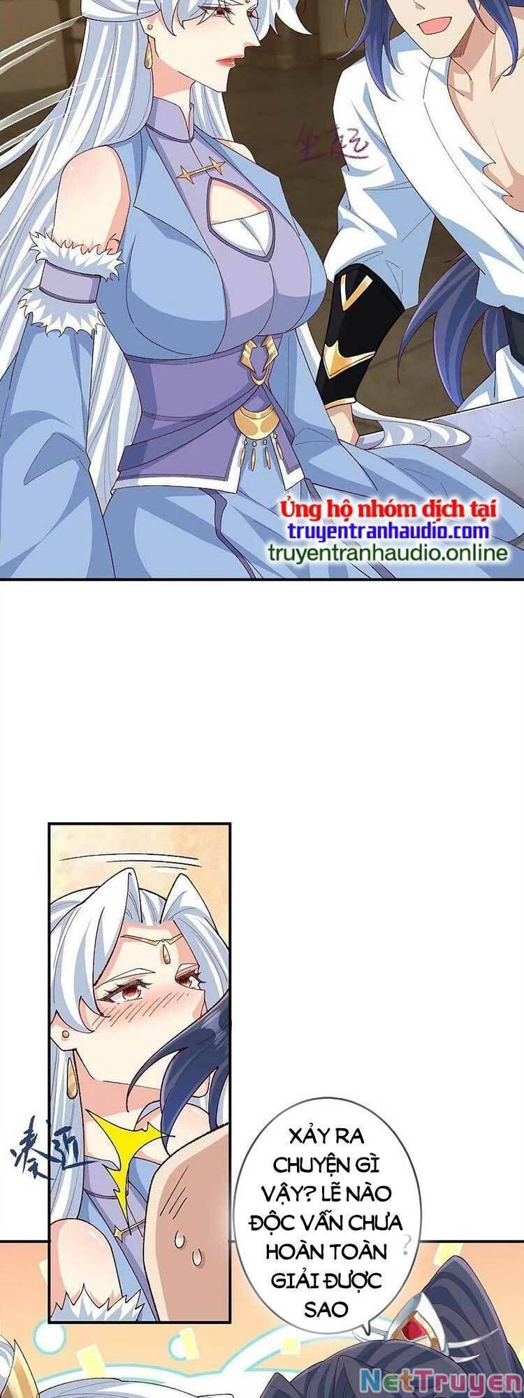 đọc truyện Nghịch Thiên Tà Thần Chương 599 ảnh 45 tại Thiên Thai Truyện