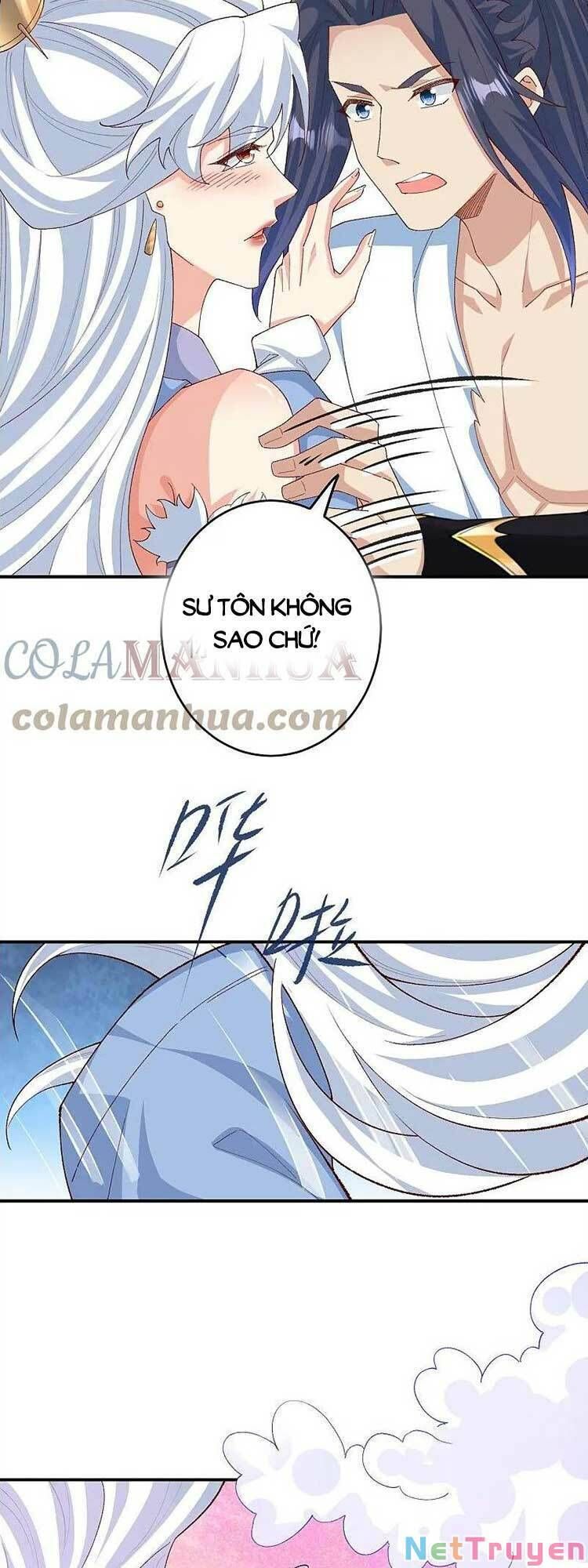 đọc truyện Nghịch Thiên Tà Thần Chương 599 ảnh 46 tại Thiên Thai Truyện